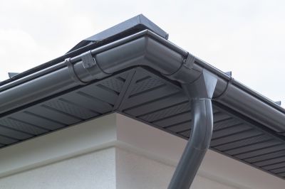 Garage Gutter Installation