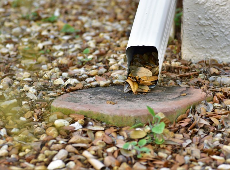 Gutter Downspout Repair