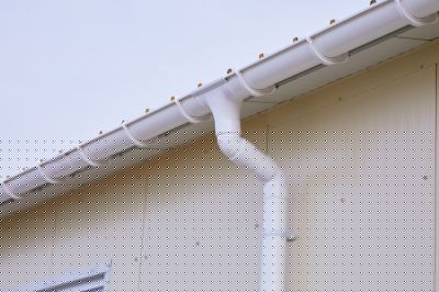 Pvc Gutter Installation