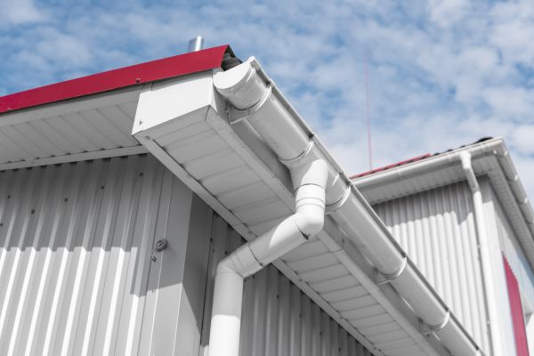 Downpipe Installation in Conroe