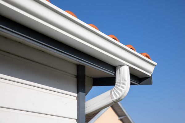 Gutter Sealing in Conroe