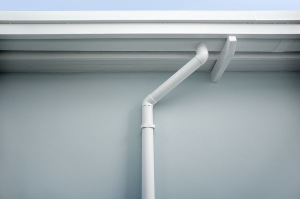 Rain Gutters Installation in Conroe