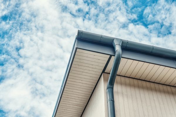 Gutter Fascia Repair in Conroe