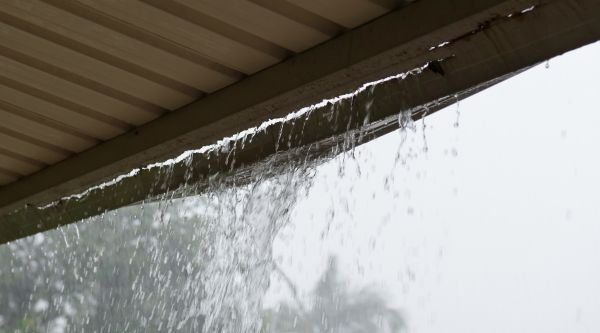Leaking Gutter Repair in Conroe