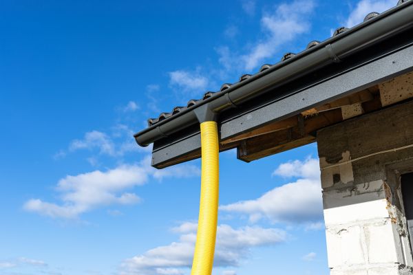 Pvc Gutter Repair in Conroe