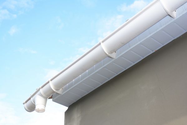 Gutter Patching in Conroe