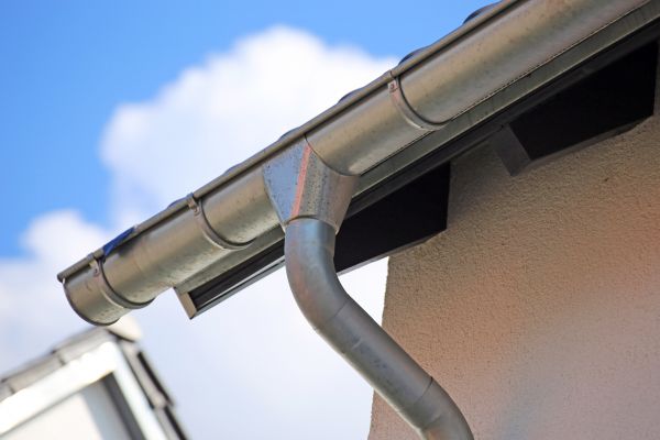 Guttering Replacement in Conroe